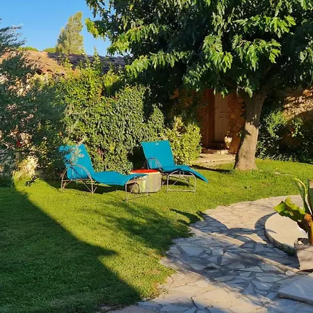 Petit Gite De Provence Mazan Exterior foto