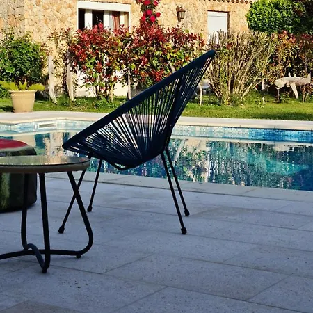Petit Gite De Provence Mazan Exterior foto