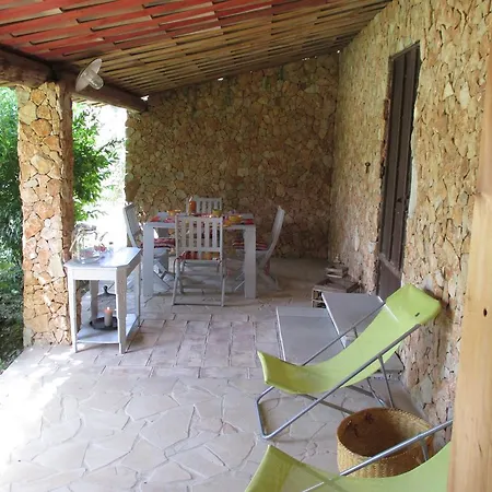 Petit Gite De Provence Mazan Exterior foto