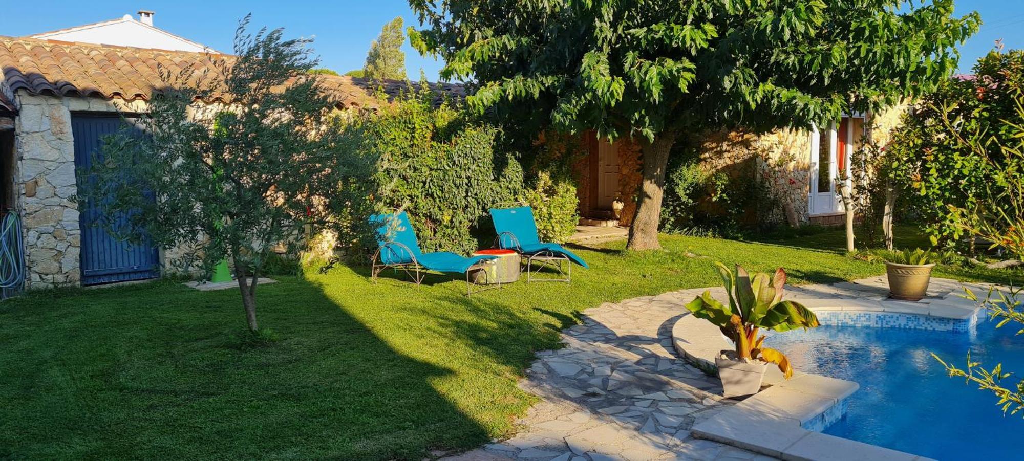 Petit De Provence Ferienhaus