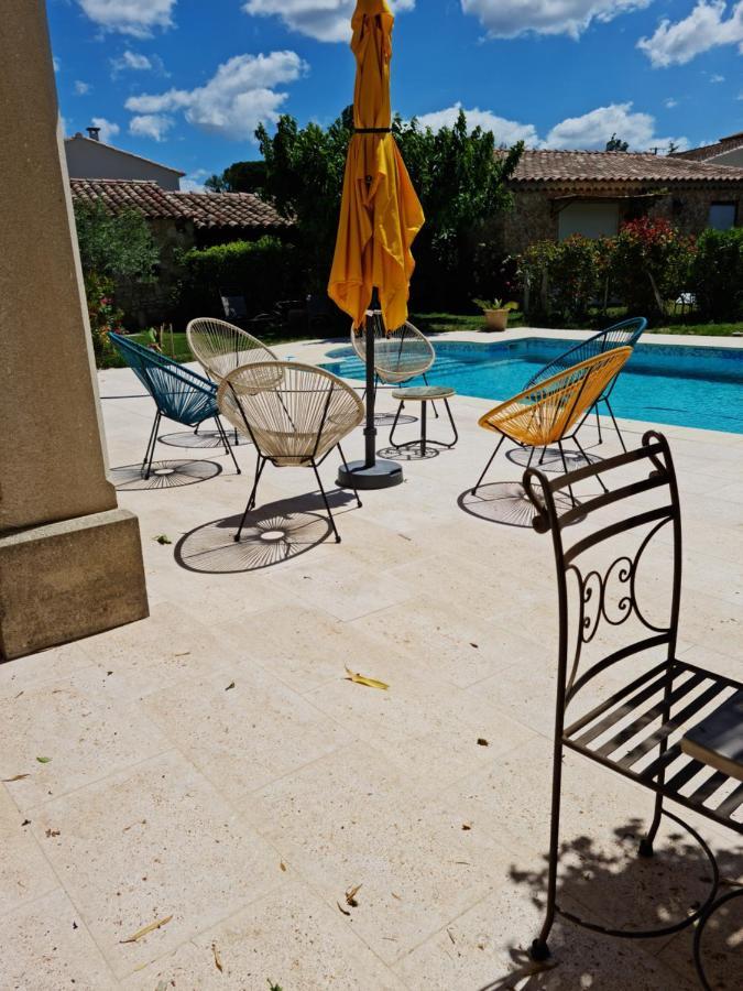 Petit De Provence Ferienhaus *