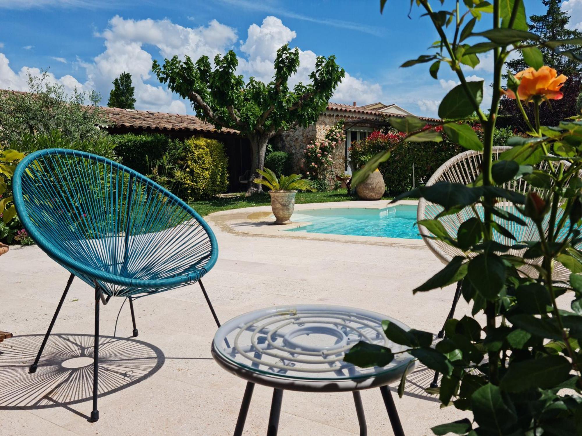 Ferienhaus Petit De Provence Mazan