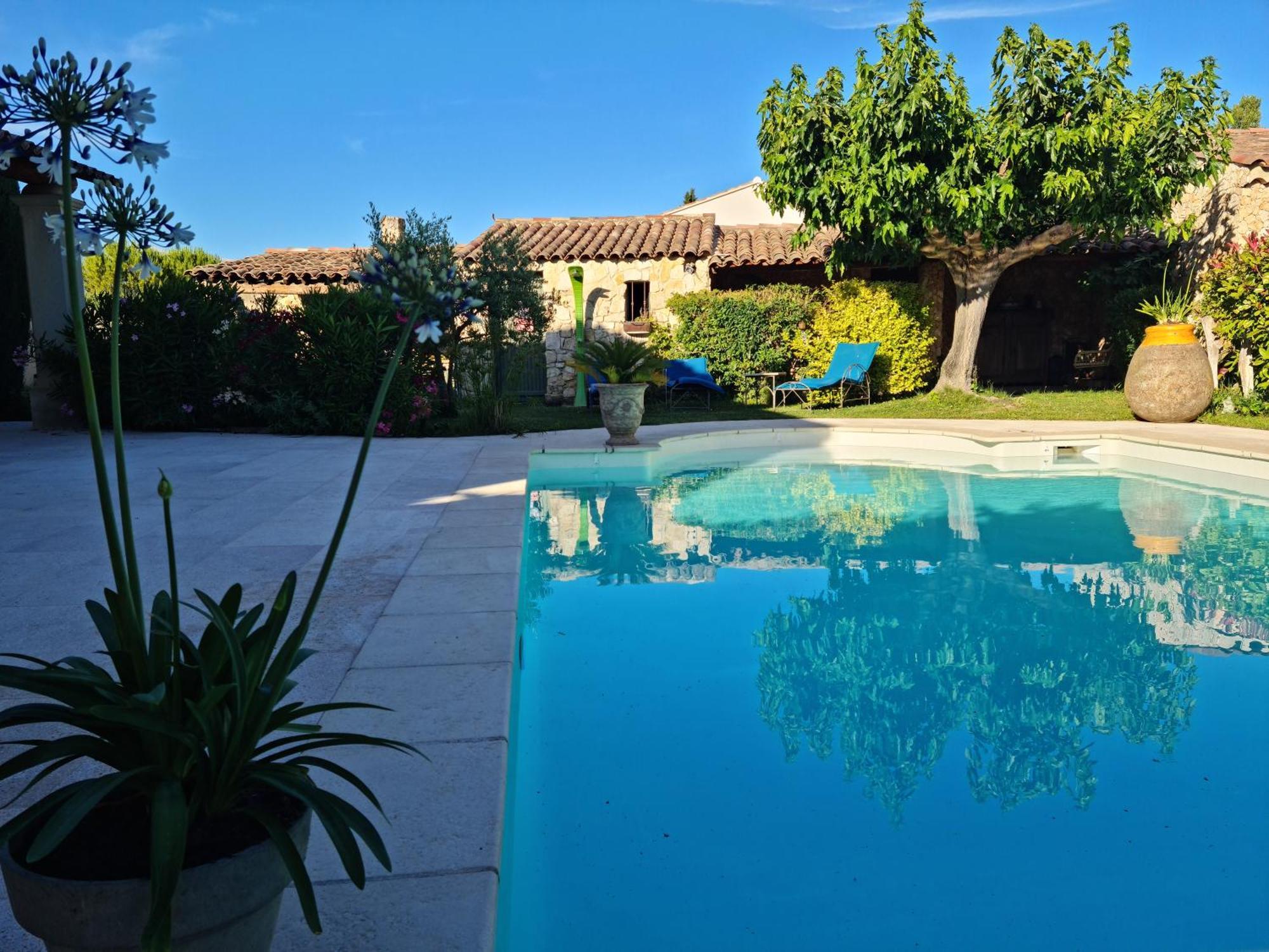 Petit De Provence Ferienhaus