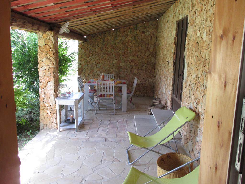 Petit De Provence Ferienhaus
